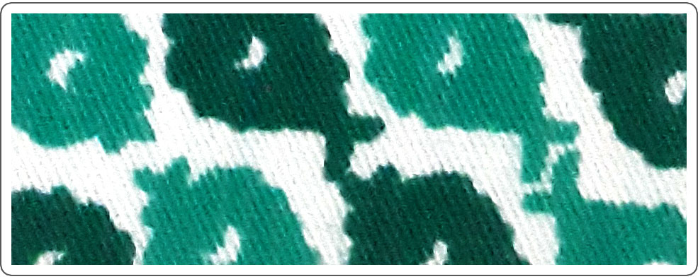 Green EF - B