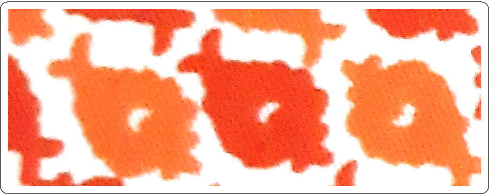 Orange EF - G