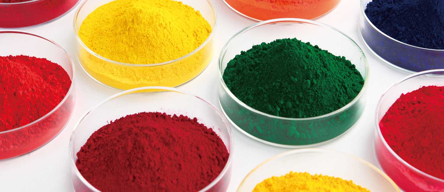 Shreee Radha Dye-Chem Industries