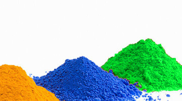 Phylocynine Pigment Powders